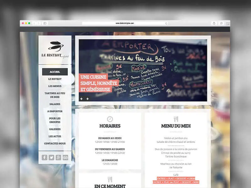 bistrotSafari PSD Mockup 2 Recupere